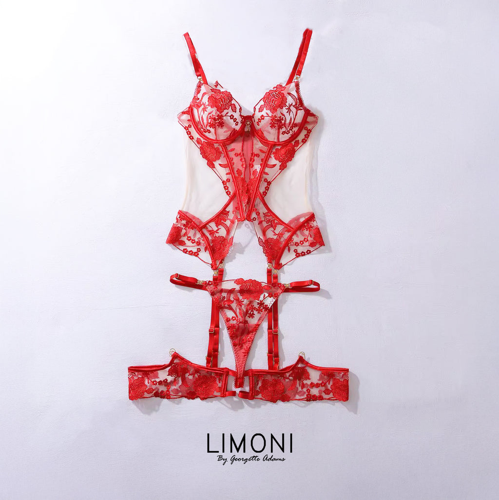 Red Obsession