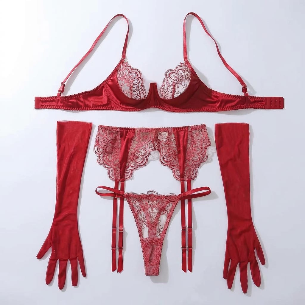 Velvet Sin Limoni Lingerie Velvet Sin Limoni Lingerie